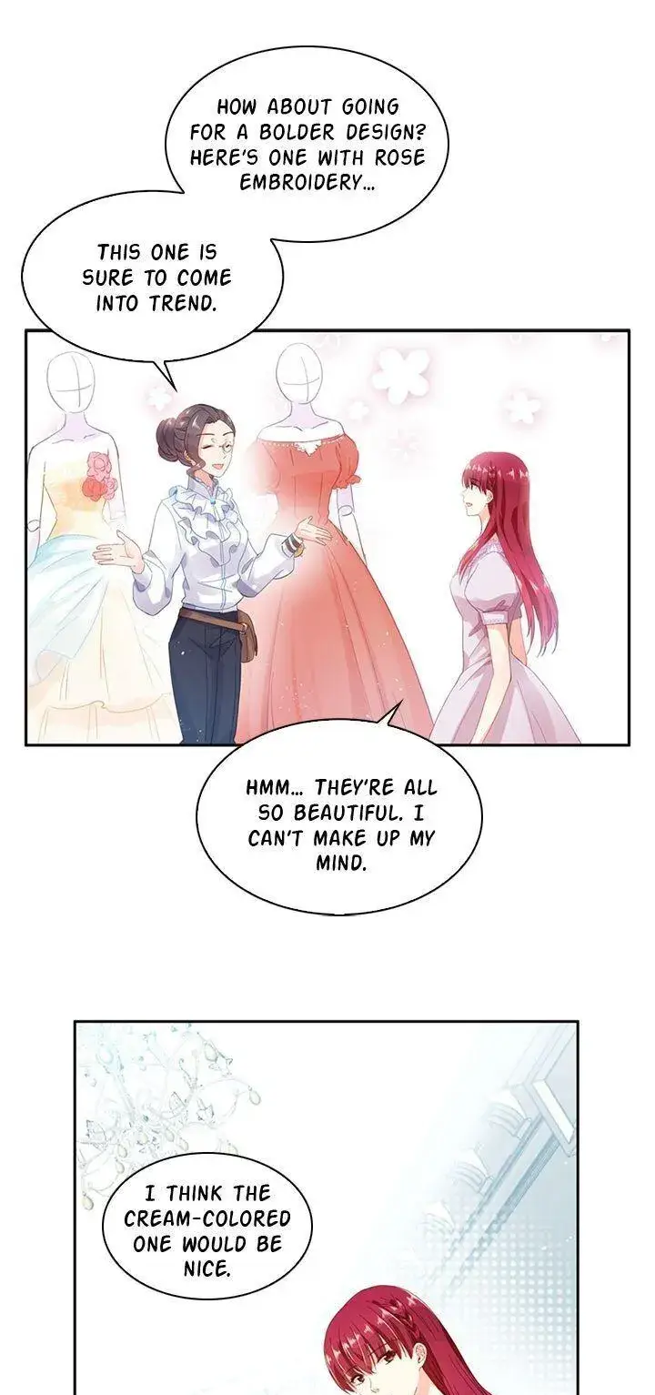 A Villainess No More Ch. 8 – page 18