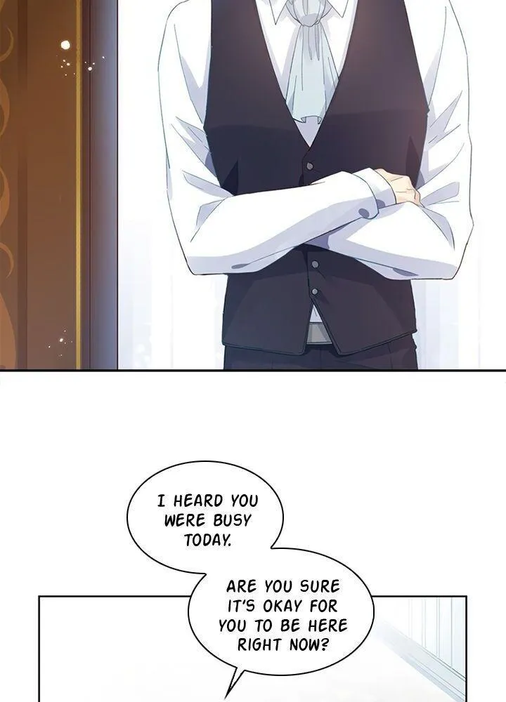 A Villainess No More Ch. 8 – page 19