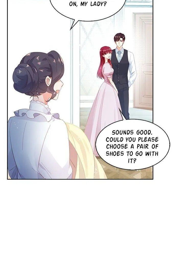 A Villainess No More Ch. 8 – page 21