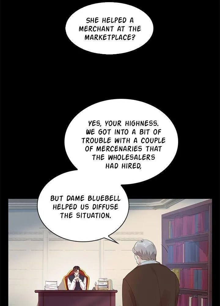 A Villainess No More Ch. 8 – page 23