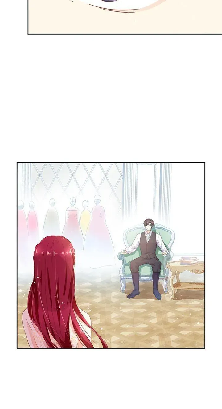 A Villainess No More Ch. 8 – page 31