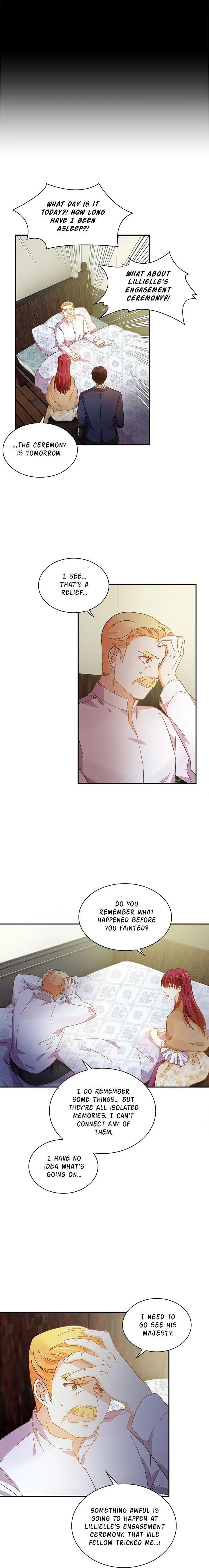 A Villainess No More Ch. 80 – page 3