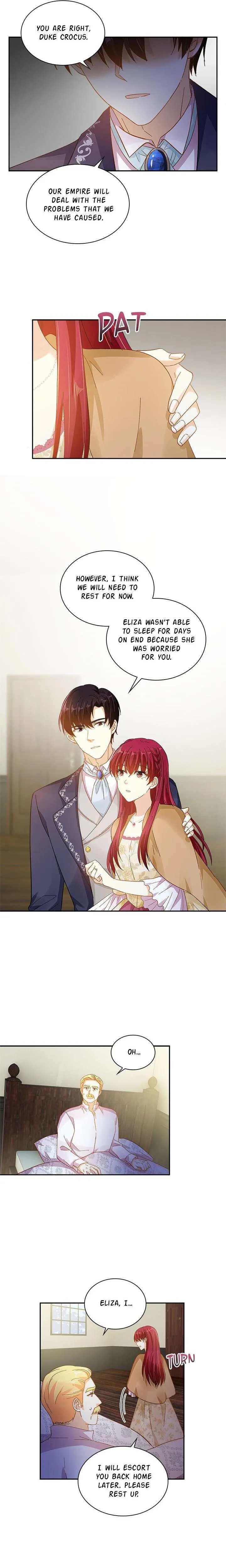 A Villainess No More Ch. 80 – page 7