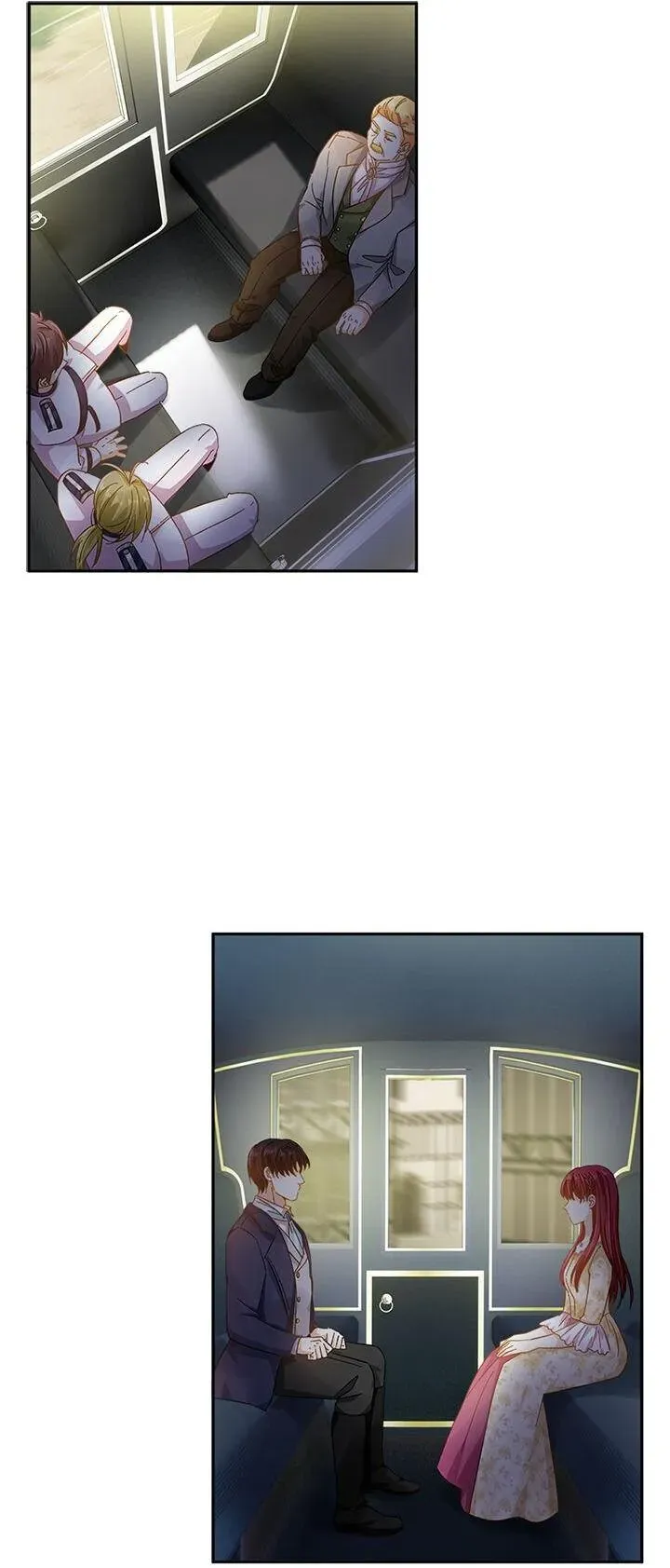 A Villainess No More Ch. 80 – page 9