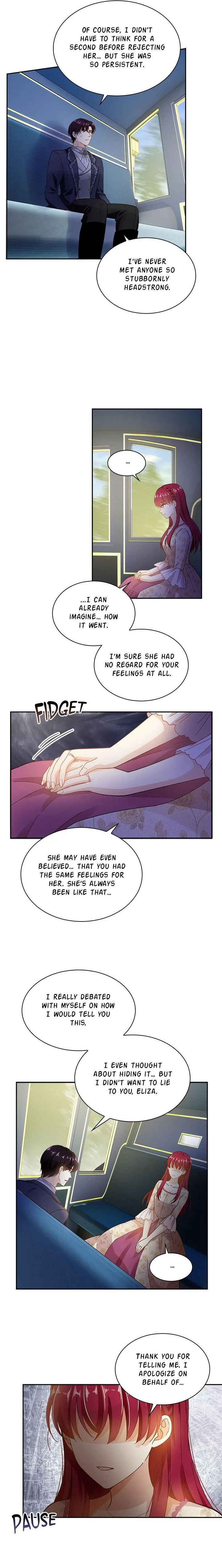A Villainess No More Ch. 80 – page 12