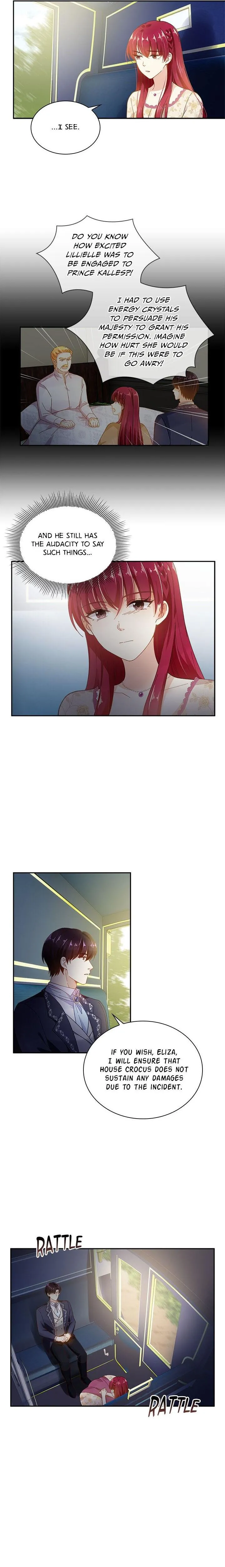 A Villainess No More Ch. 80 – page 14