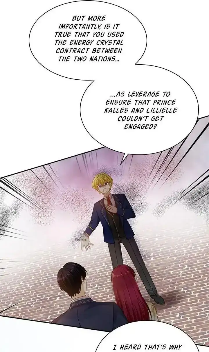 A Villainess No More Ch. 81 – page 3