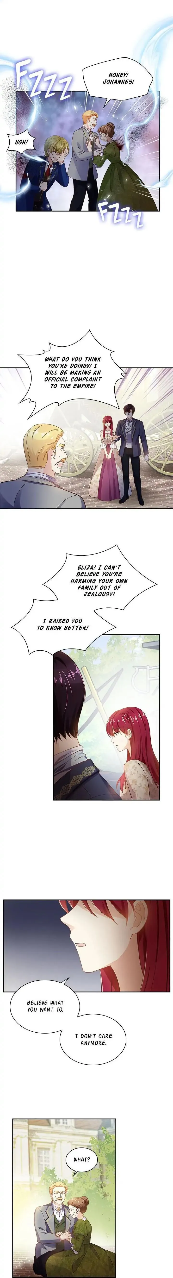 A Villainess No More Ch. 81 – page 5