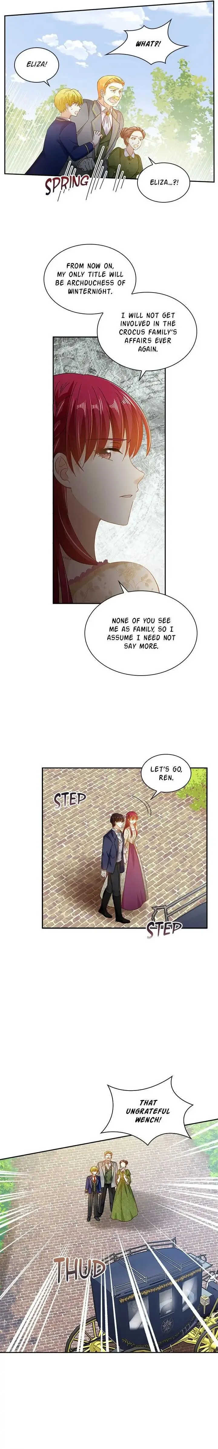 A Villainess No More Ch. 81 – page 7