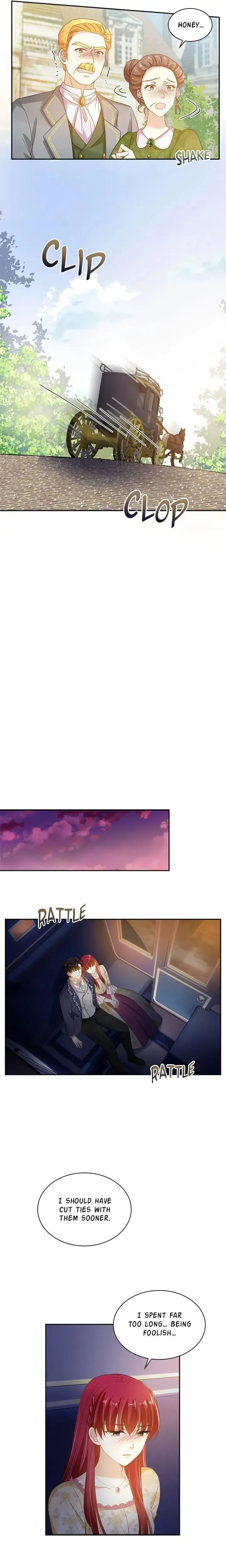 A Villainess No More Ch. 81 – page 8