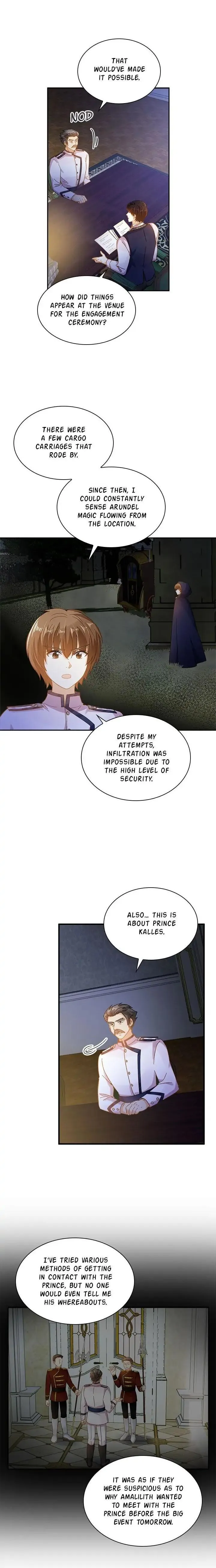 A Villainess No More Ch. 81 – page 11