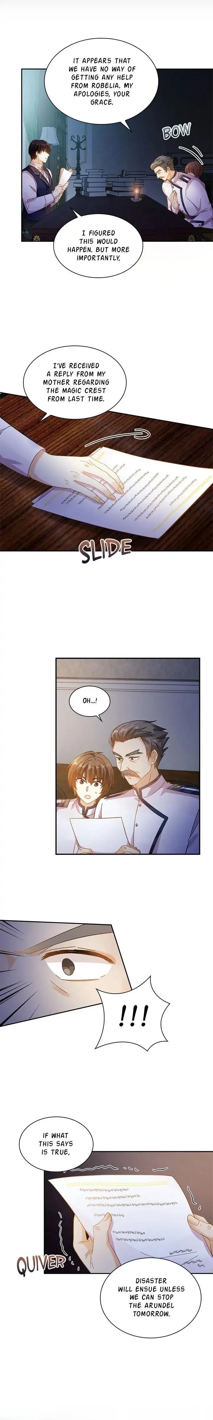 A Villainess No More Ch. 81 – page 12