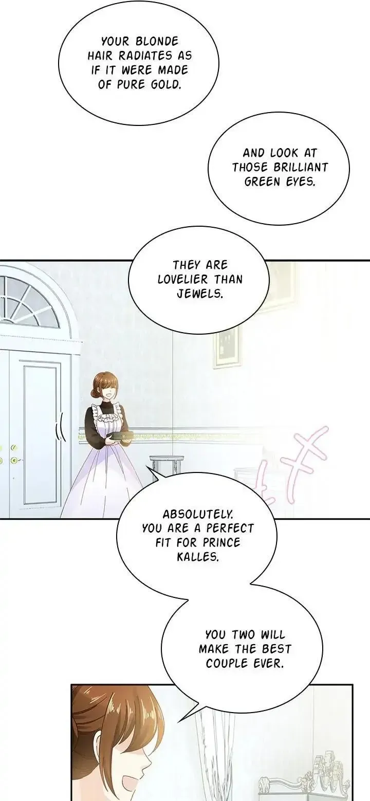A Villainess No More Ch. 82 – page 2