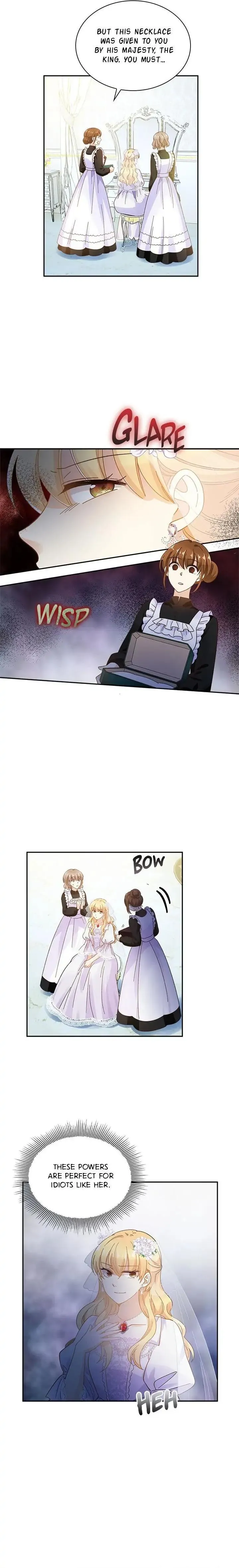 A Villainess No More Ch. 82 – page 3
