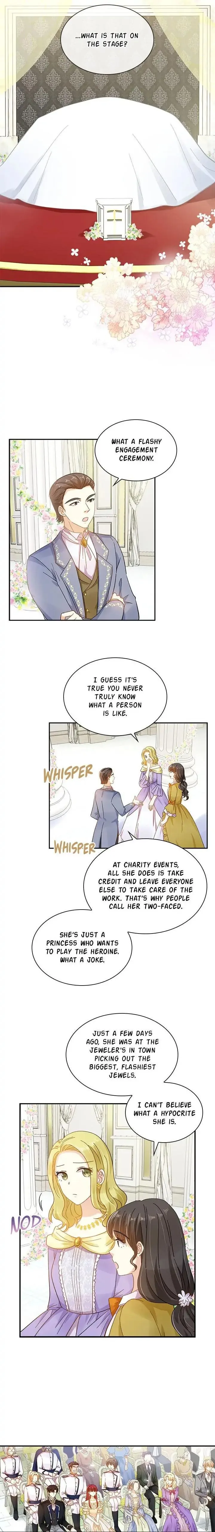 A Villainess No More Ch. 82 – page 7