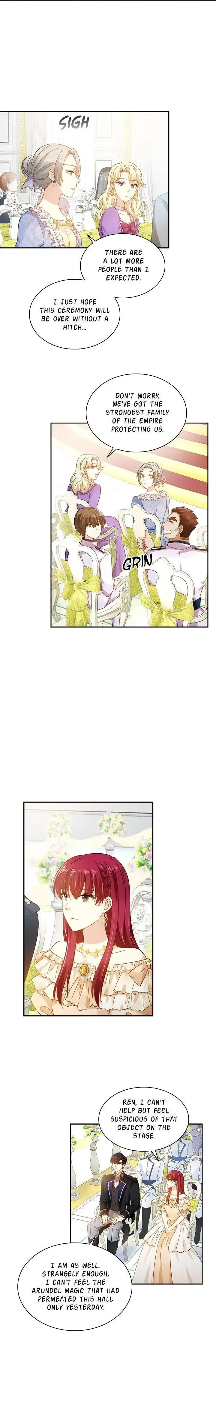 A Villainess No More Ch. 82 – page 8