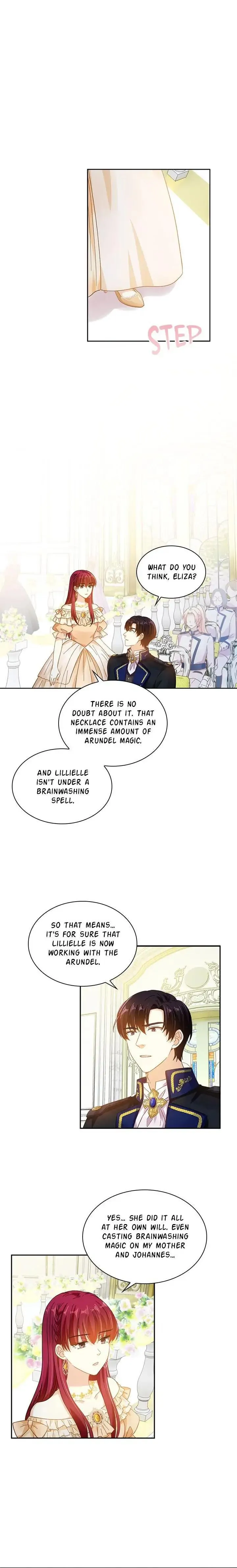 A Villainess No More Ch. 82 – page 13