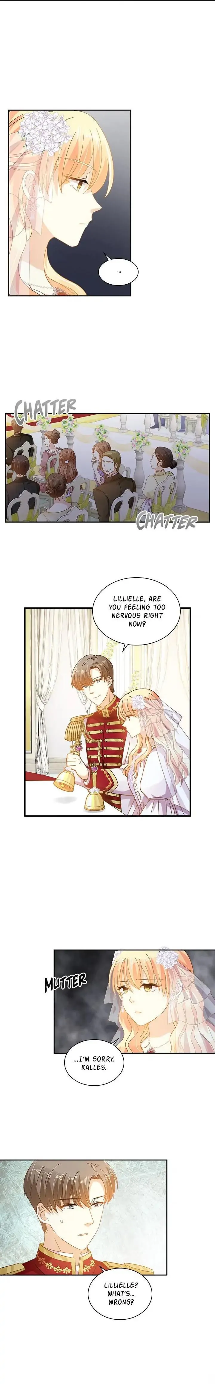 A Villainess No More Ch. 82 – page 16