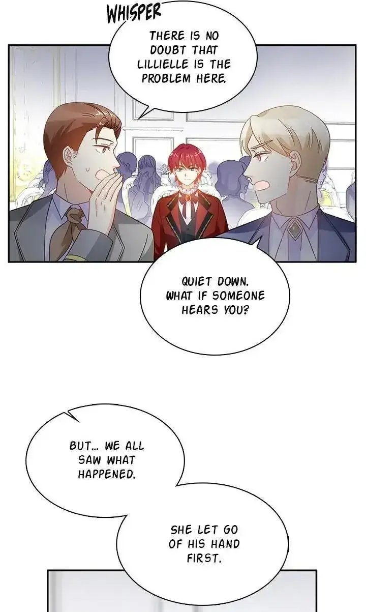 A Villainess No More Ch. 83 – page 2