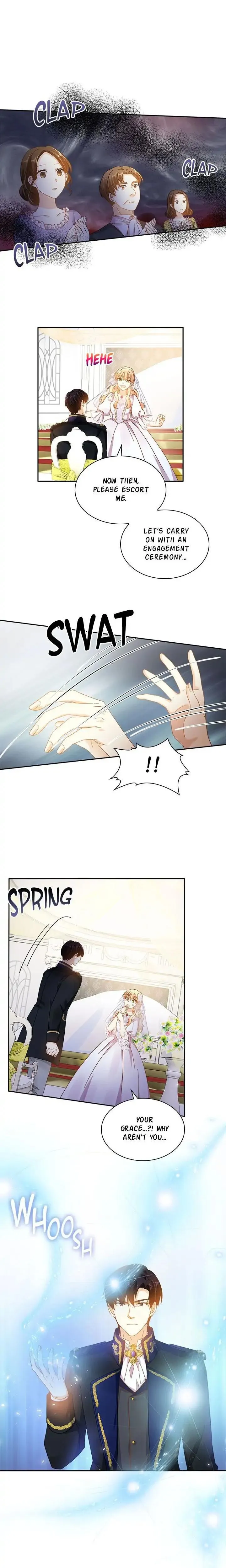 A Villainess No More Ch. 83 – page 7
