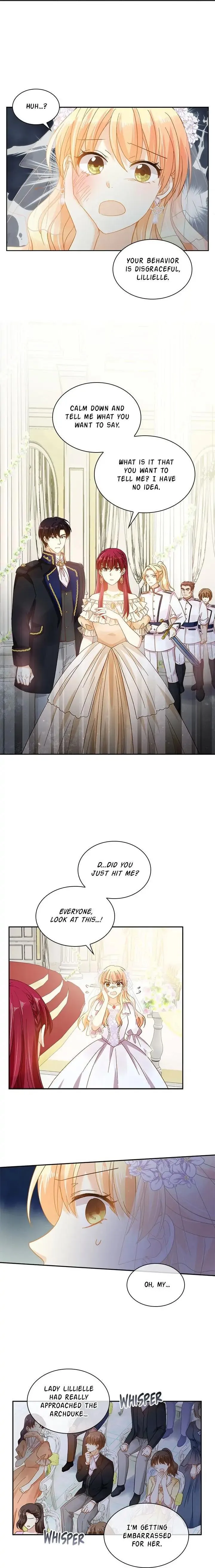 A Villainess No More Ch. 83 – page 12