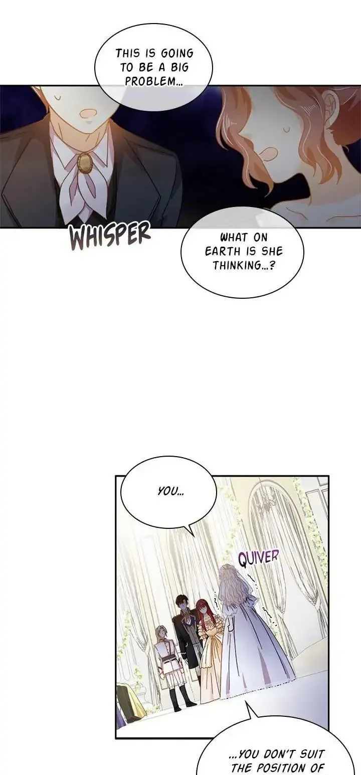 A Villainess No More Ch. 83 – page 13