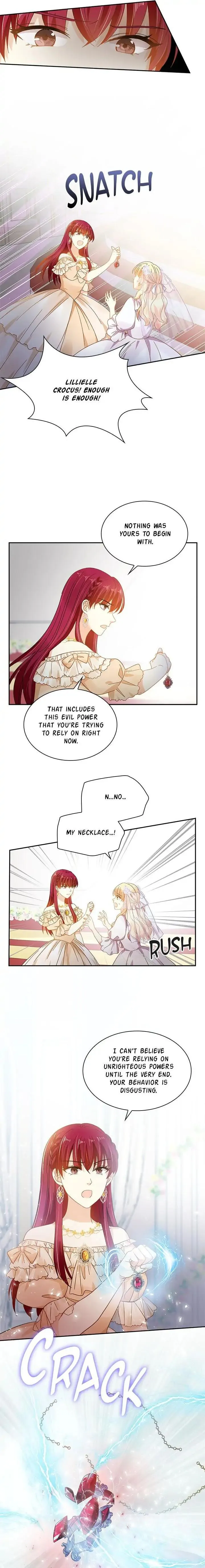A Villainess No More Ch. 84 – page 3