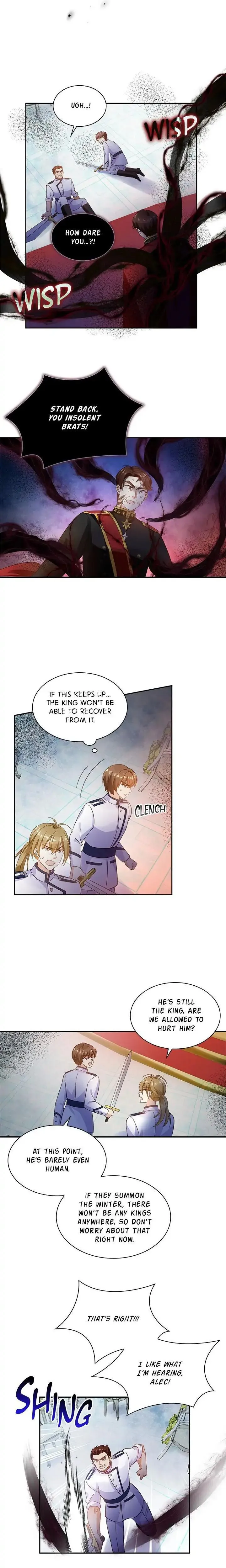 A Villainess No More Ch. 84 – page 9