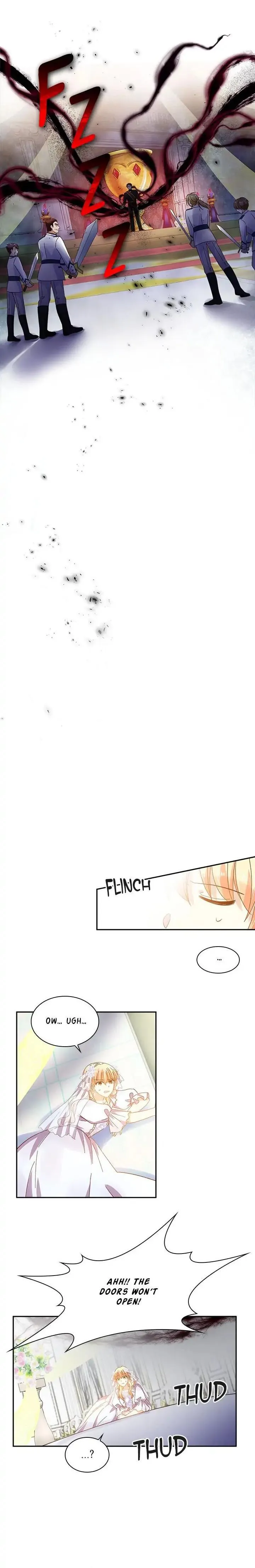 A Villainess No More Ch. 84 – page 10