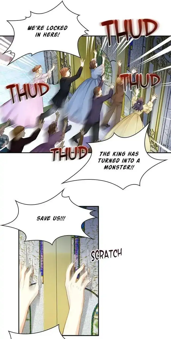 A Villainess No More Ch. 84 – page 11