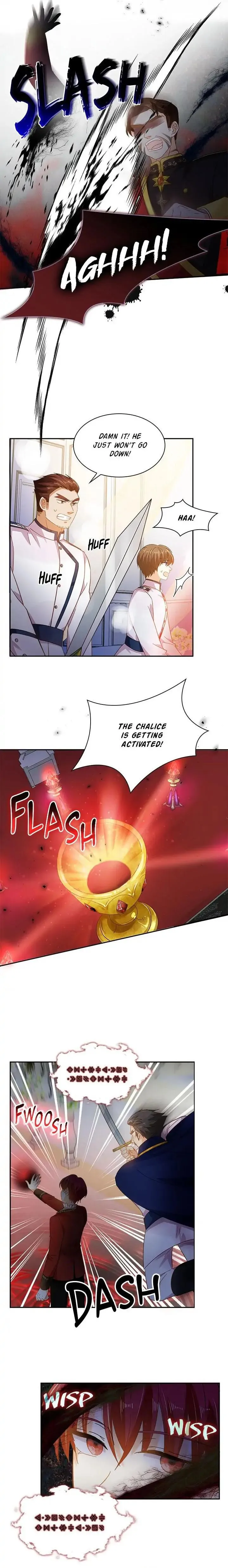 A Villainess No More Ch. 84 – page 15