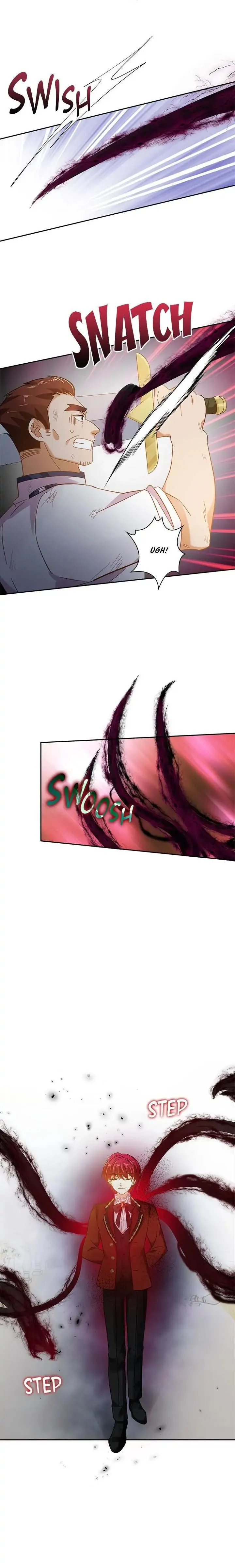 A Villainess No More Ch. 85 – page 7