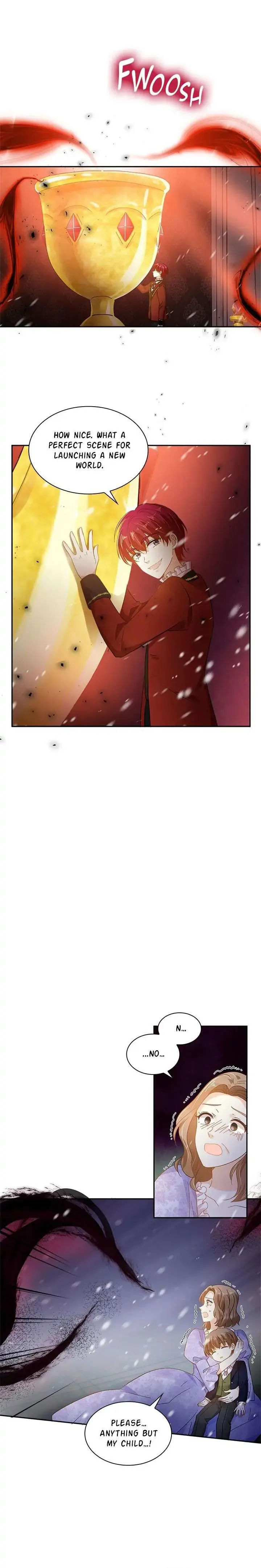 A Villainess No More Ch. 85 – page 10