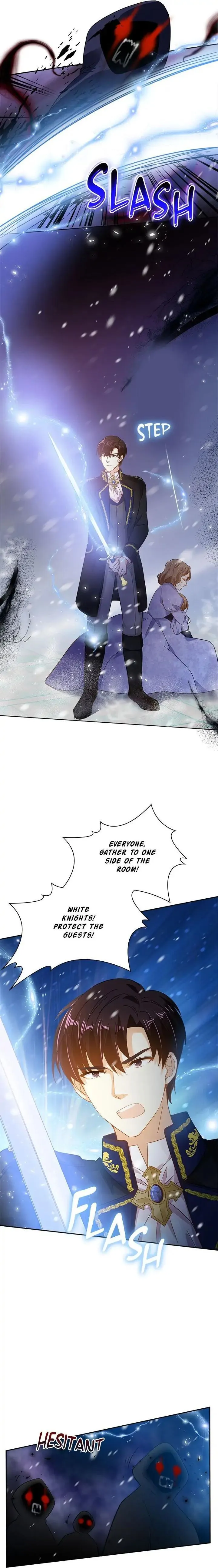 A Villainess No More Ch. 85 – page 11