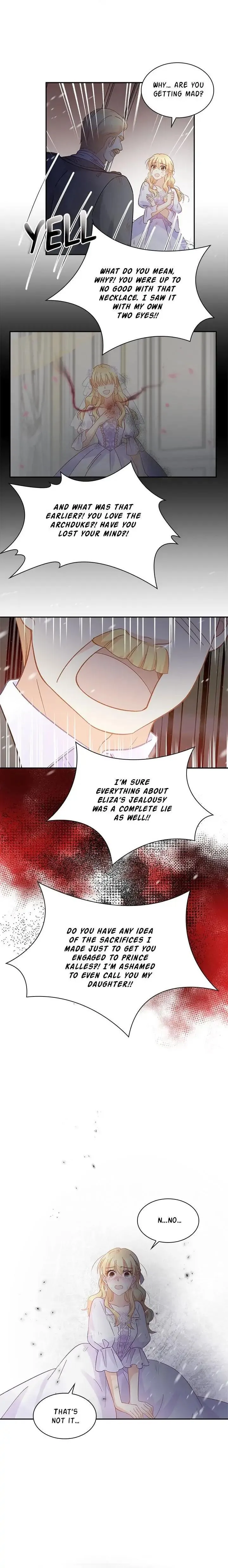 A Villainess No More Ch. 85 – page 14