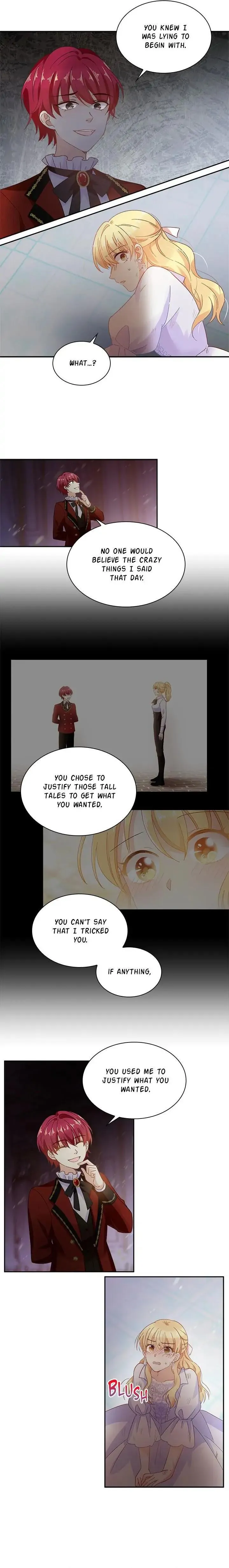 A Villainess No More Ch. 85 – page 18