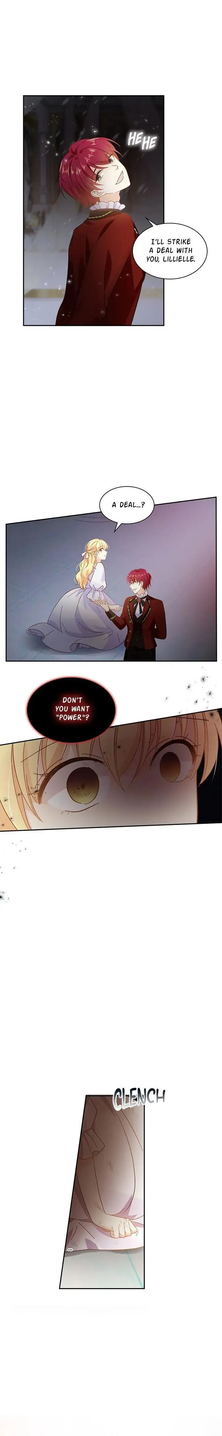 A Villainess No More Ch. 86 – page 1