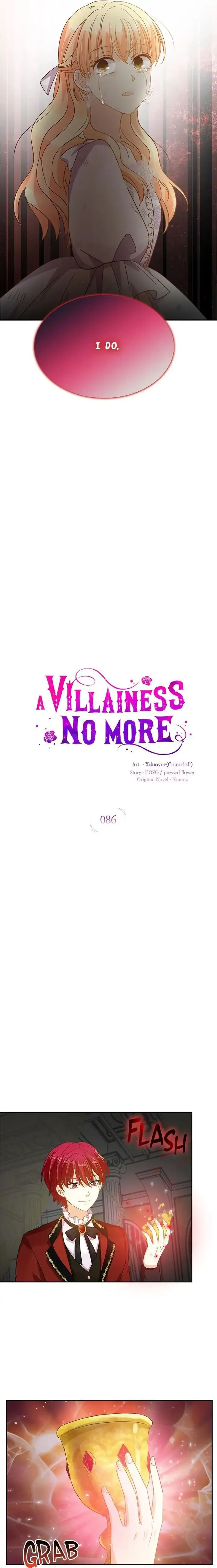 A Villainess No More Ch. 86 – page 2