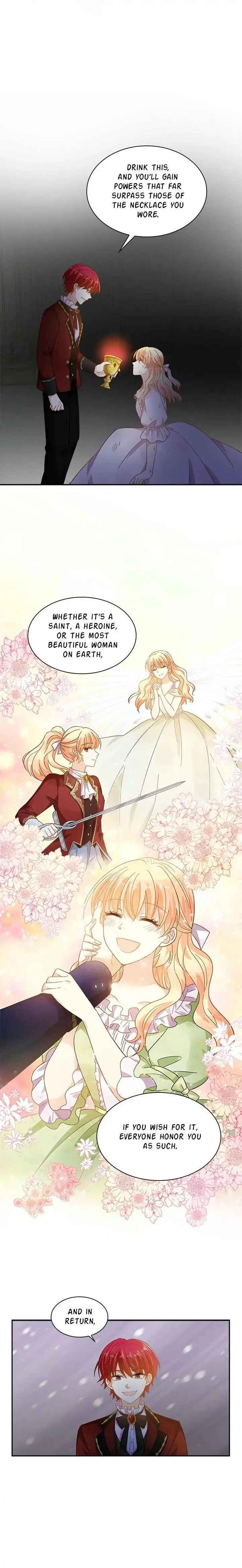 A Villainess No More Ch. 86 – page 3