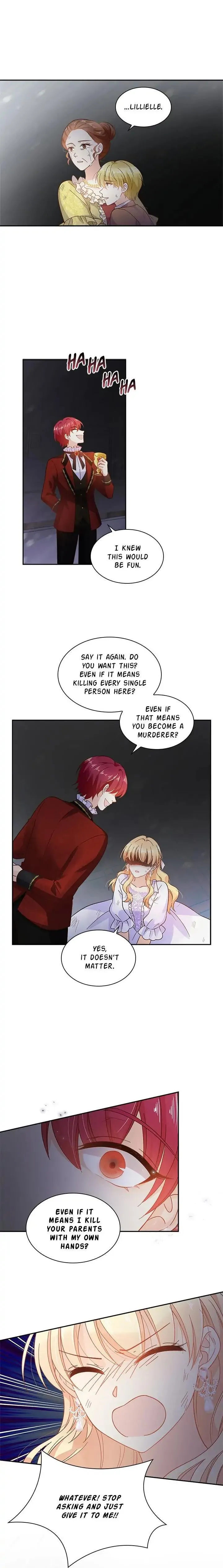 A Villainess No More Ch. 86 – page 5