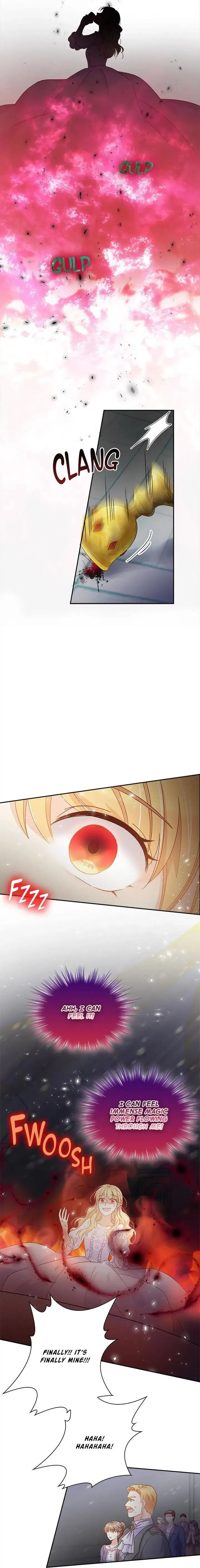 A Villainess No More Ch. 86 – page 7