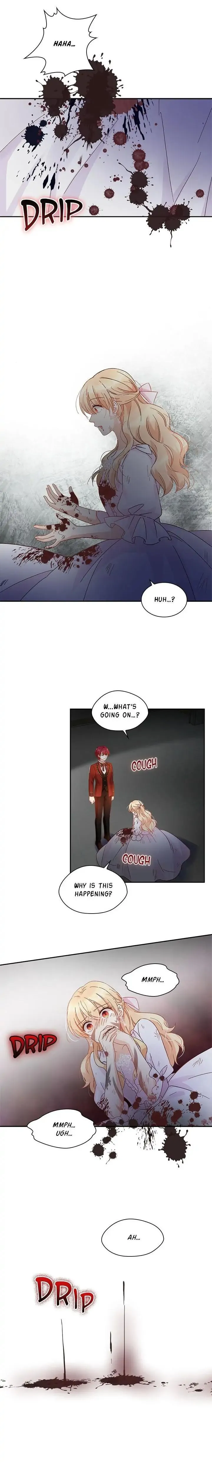 A Villainess No More Ch. 86 – page 8