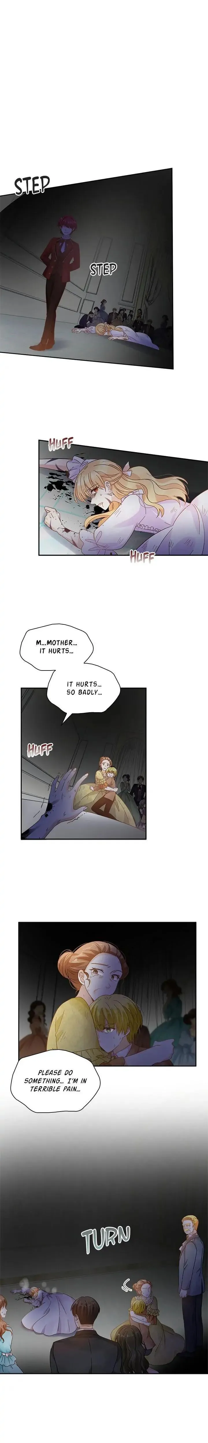 A Villainess No More Ch. 86 – page 11