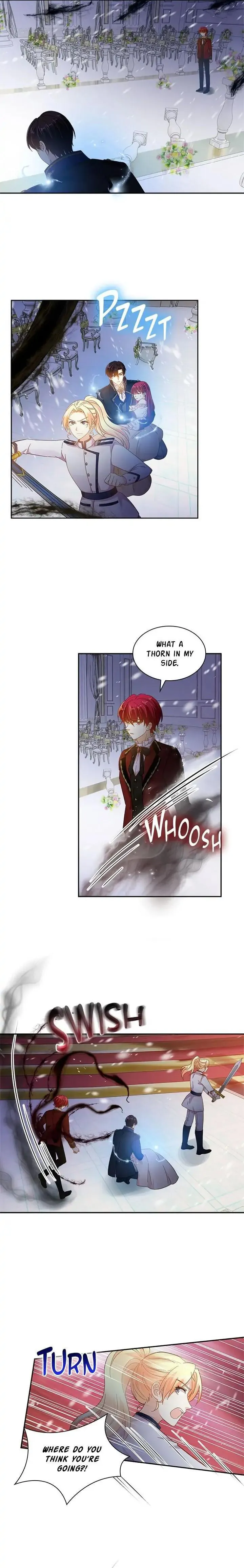A Villainess No More Ch. 86 – page 14