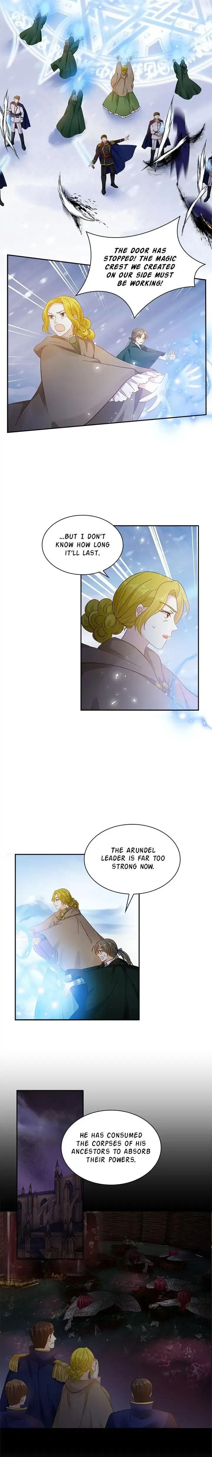 A Villainess No More Ch. 86 – page 18