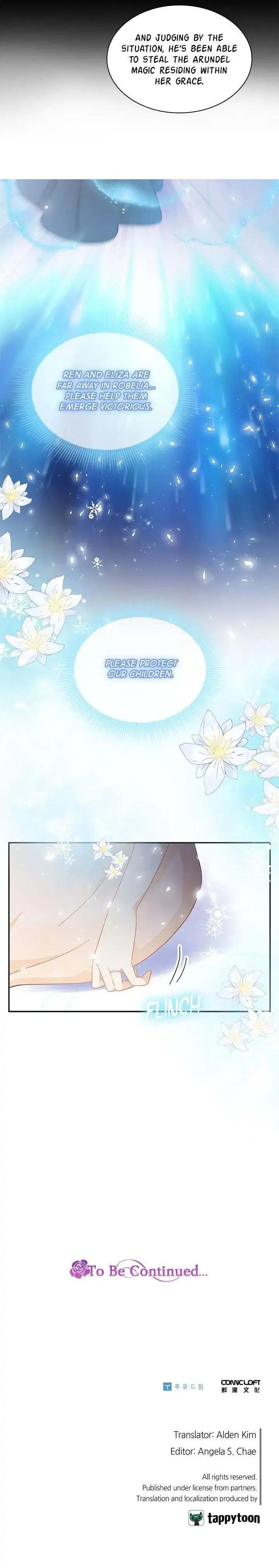 A Villainess No More Ch. 86 – page 19