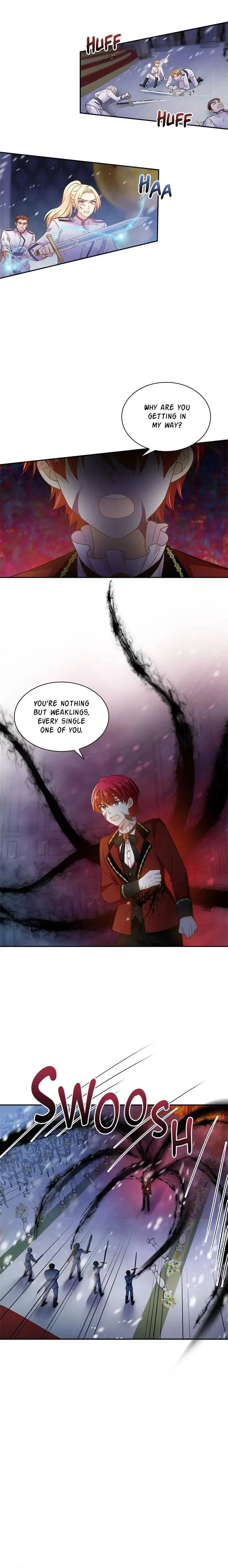 A Villainess No More Ch. 87 – page 9