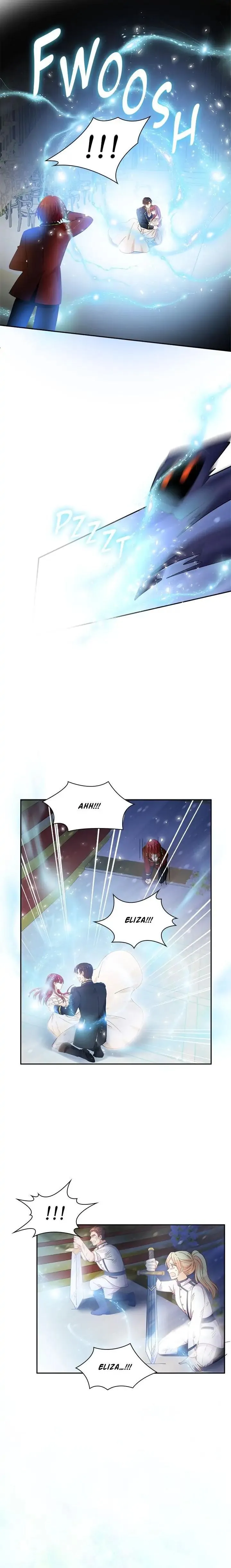 A Villainess No More Ch. 87 – page 14