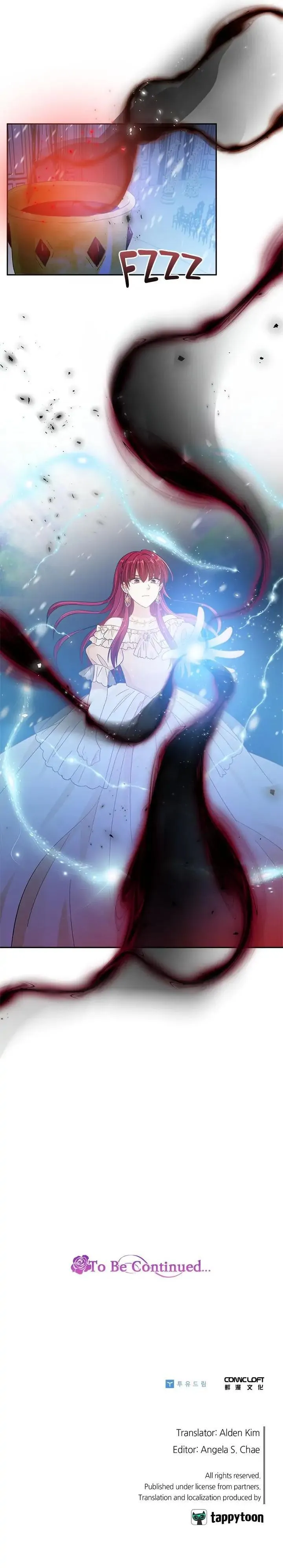A Villainess No More Ch. 87 – page 17