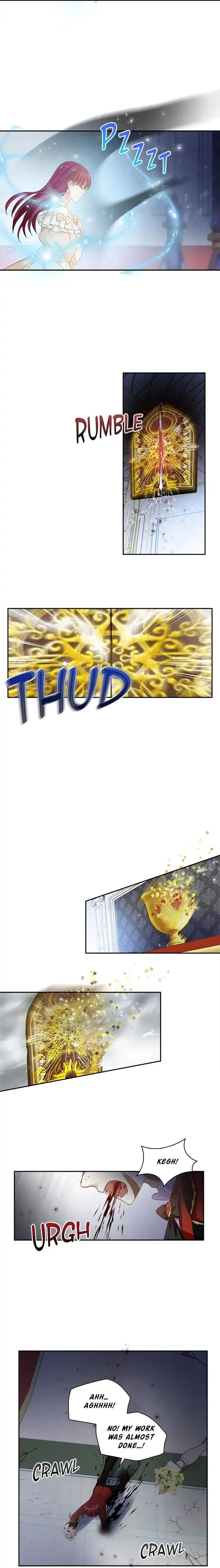 A Villainess No More Ch. 88 – page 3